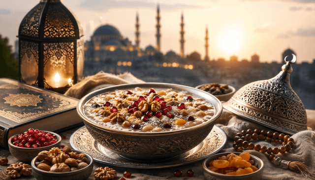 Aşure Günü 2026 Ne Zaman? Faziletleri ve Önemi Nedir?