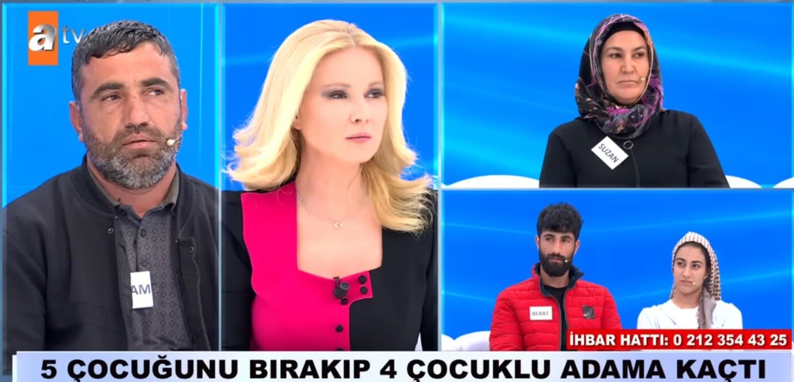 Müge Anlı’da Şoke Eden Sözler: Stüdyo Bir Anda Karıştı