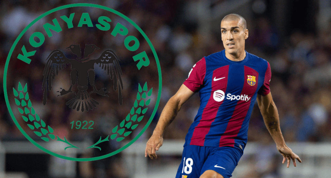 Konyaspor, Barcelona’da Yetişen Orta Saha İçin Devrede