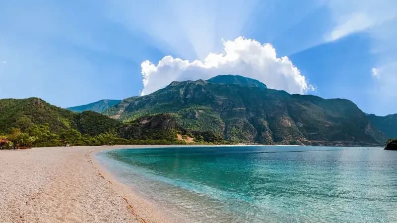Muğla’nın Cenneti Ölüdeniz: Fethiye’nin En Özel Tatil Rotası