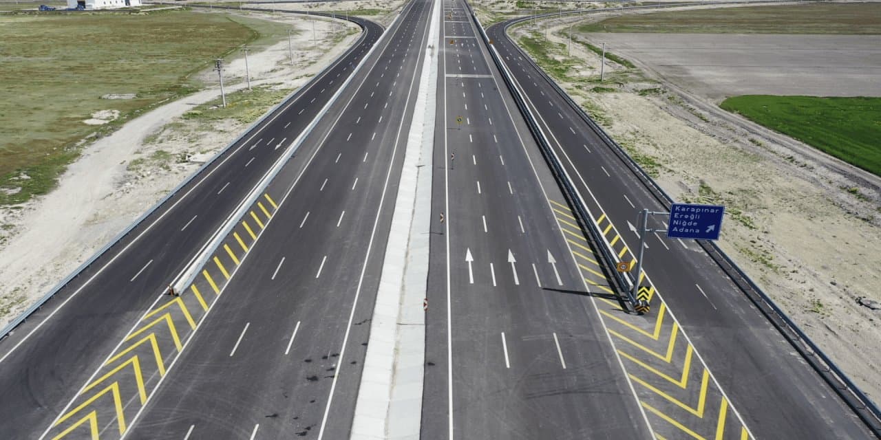 Ankara, Konya, Adana Yolu Yenileniyor: Aksaray'a Yeni Çevre Yolu Geliyor
