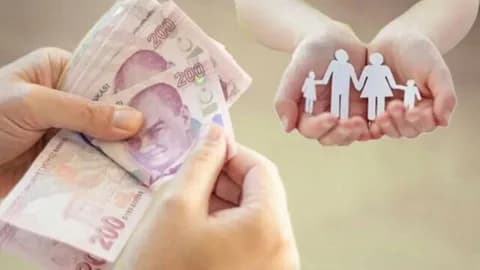 Ekim’de Vatandaşa 5 Önemli Sosyal Yardım Ödemesi Geliyor
