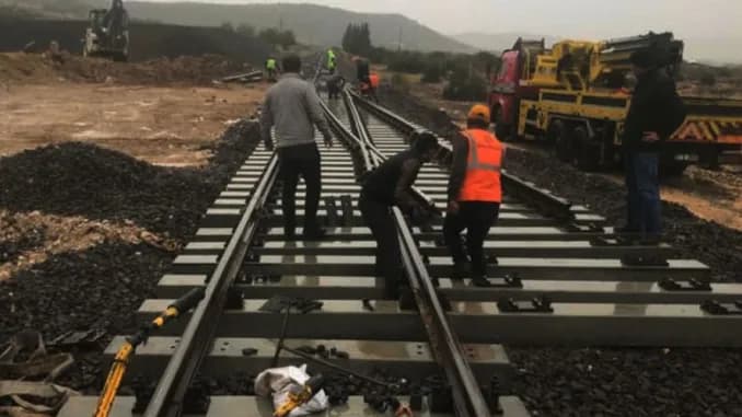 Yenice–Toprakkale Demiryolu İki Yıl Kapanıyor: TCDD’den Kritik Duyuru