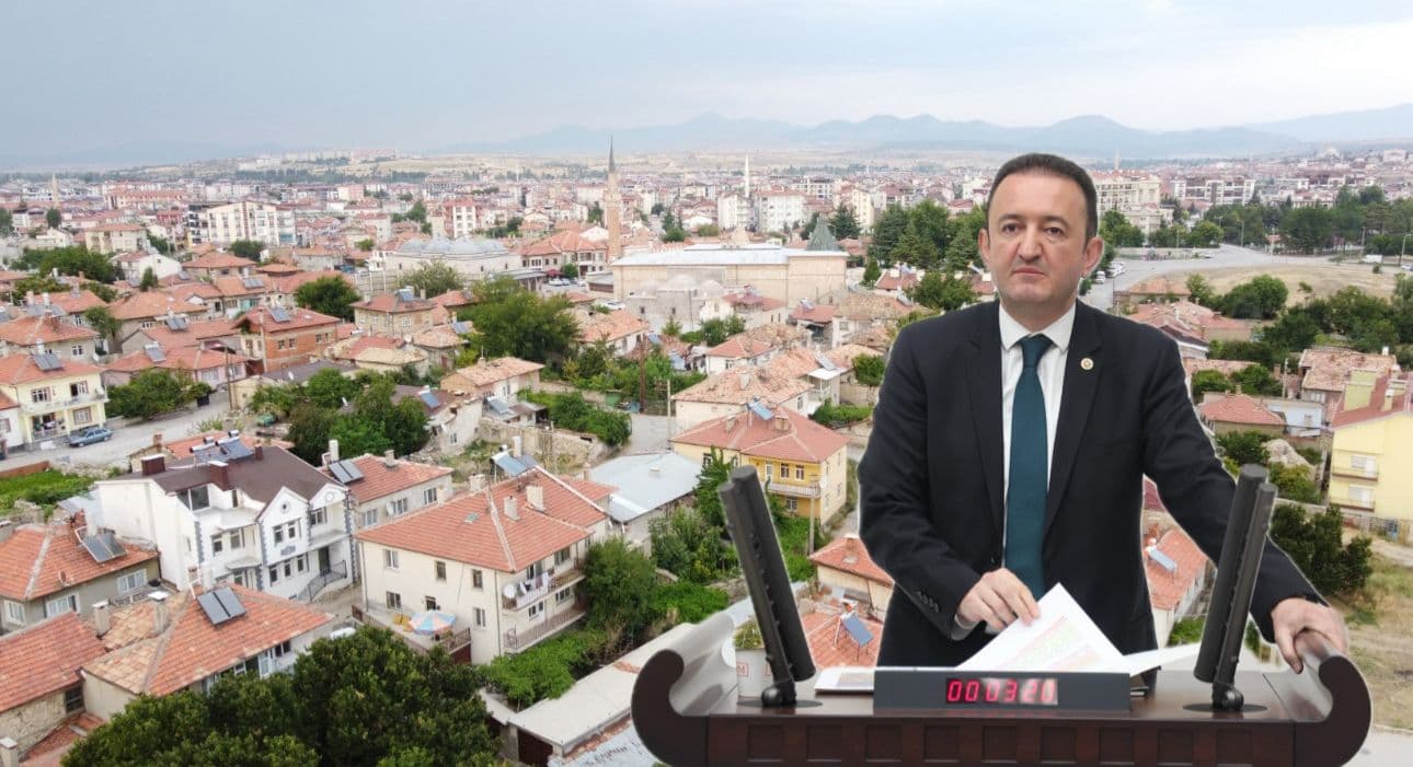CHP’li Bektaş: İçerişehir’i Korumak Yerine Ranta Açıyorlar!