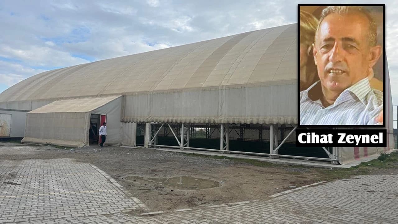Konya’da Halı Saha Maçında Kaleci Oynayan Cihat Zeynel Hayatını Kaybetti