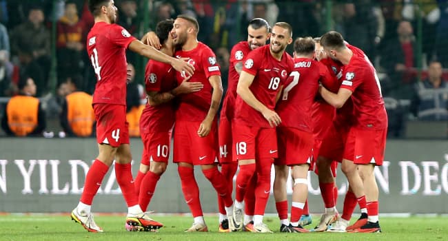 Türkiye özel maçta! Rakip Almanya