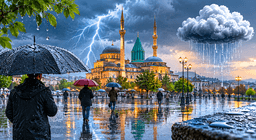 Konya’da Bayramda Hava Nasıl Olacak? İşte Son Tahminler