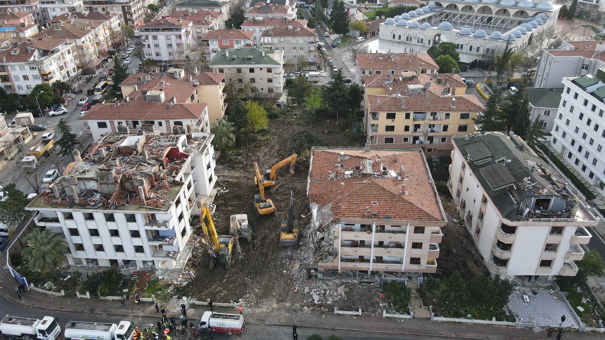 Marmara'da her an bir deprem olma potansiyeli var