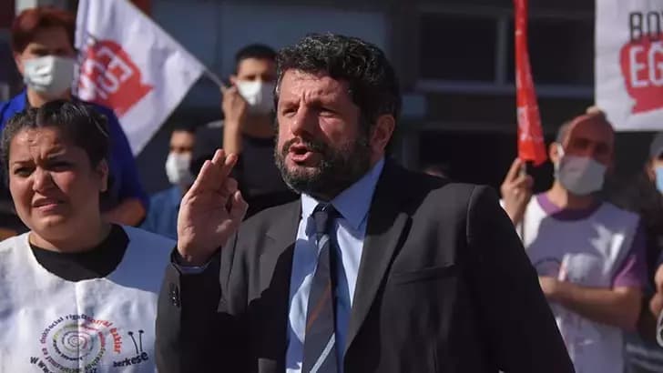 Can Atalay için AYM’den ikinci kez hak ihlali kararı