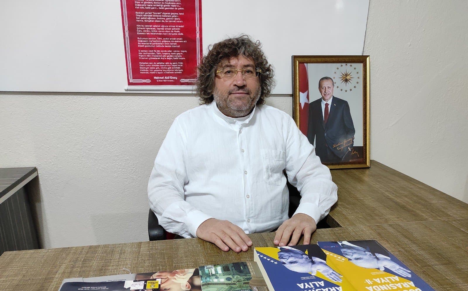 AKSED Başkanı Günay'dan STK'ların Rolüne Dikkat Çeken Mesaj