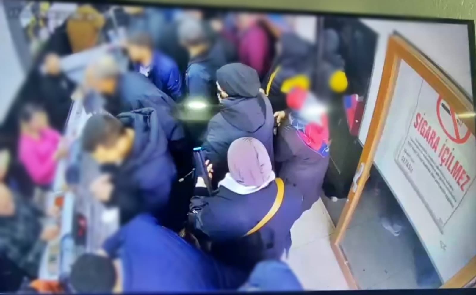 Şehir dışından gelen yankesiciler dönüş yolunda yakalandı