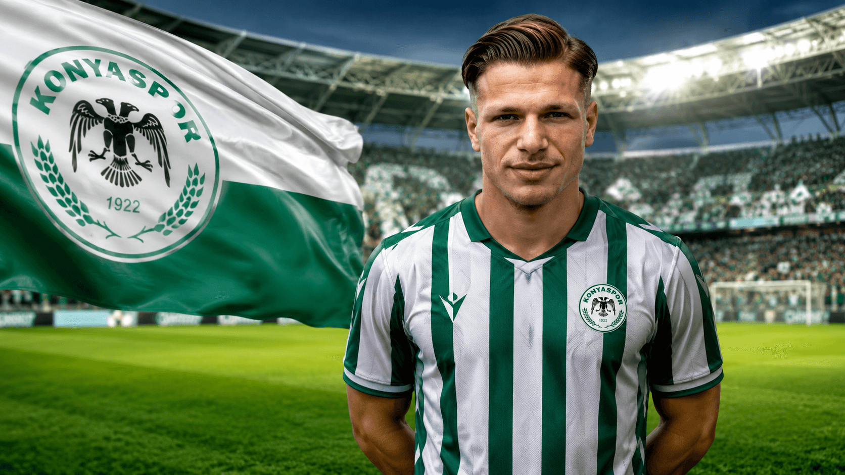 Konyaspor Kosovalı Genç Sağ Kanatın Peşinde İddiası!
