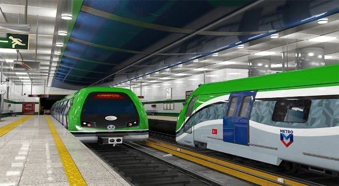 "Konya Metro Projesi masala dönüştü"