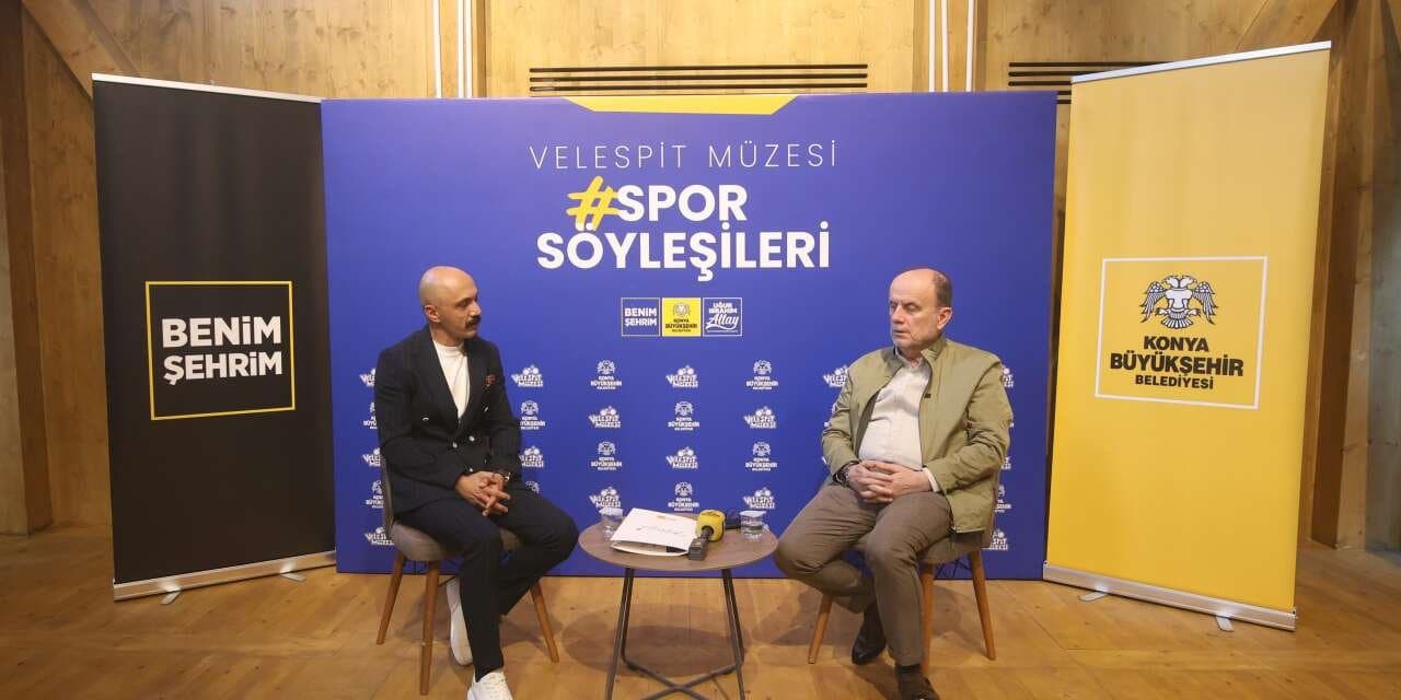 Mehmet Baykan: Konya Artık Türkiye’nin Spor Merkezi