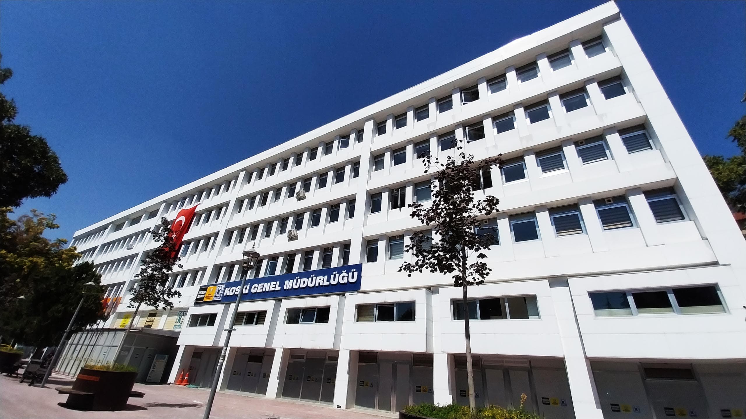 KOSKİ Personelinden büyük vurgun! Zimmetine geçirdiği paralarla neler almış neler!