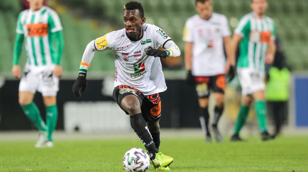 Konyaspor 10 Numara Transferini Bitiriyor! İşte O İsim