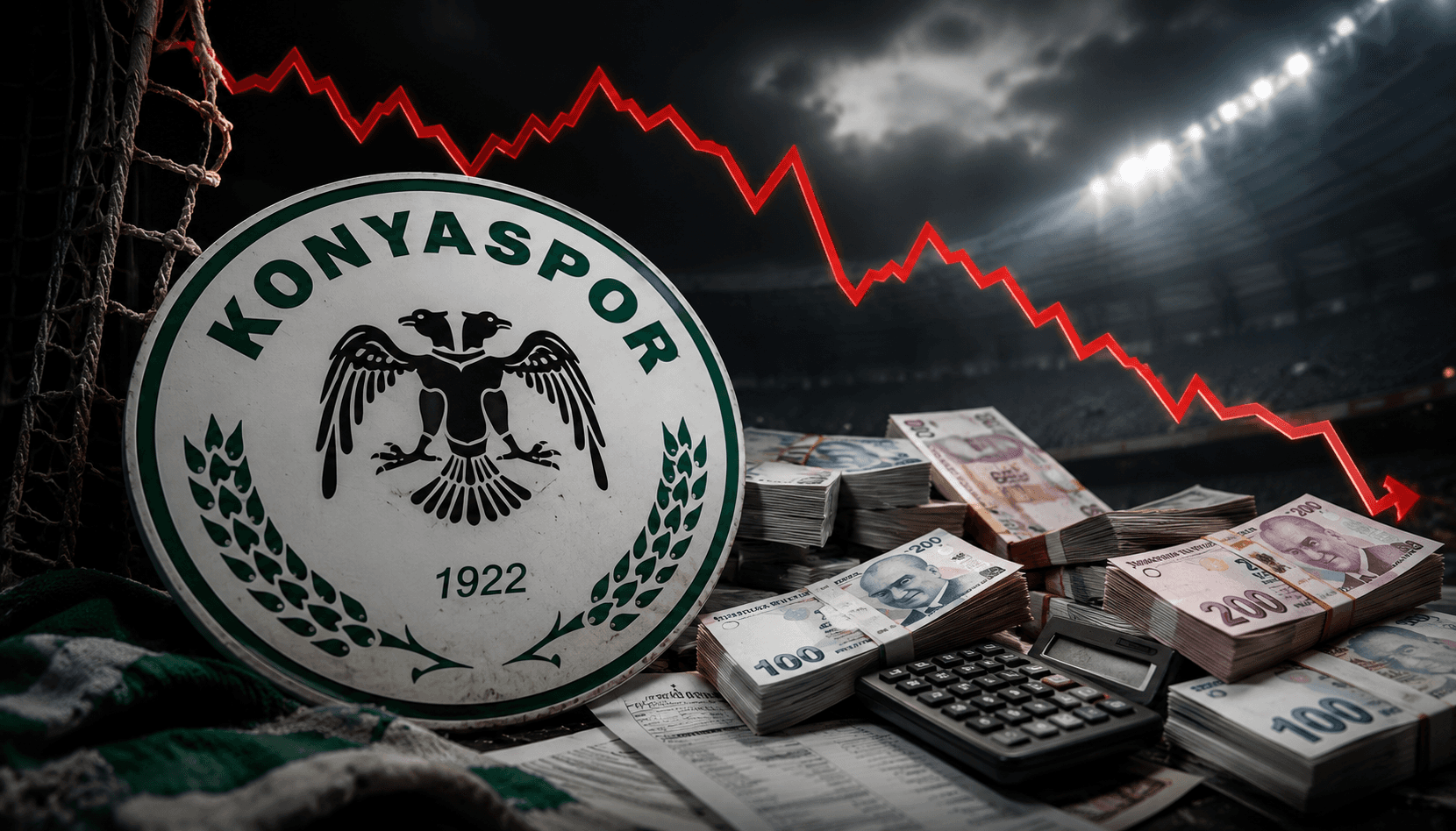 Konyaspor'da Milyonluk Kriz! İki Transfer Bedelsiz Gitti