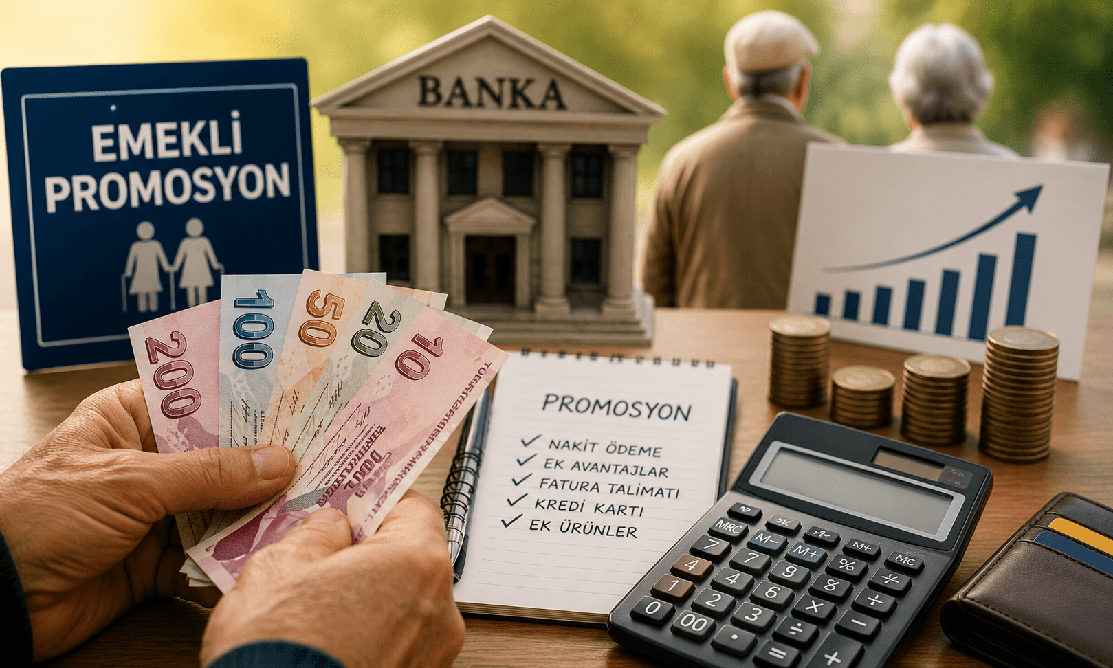 Emekli Promosyonlarında Rekor! Ödemeler 30 Bini Geçti