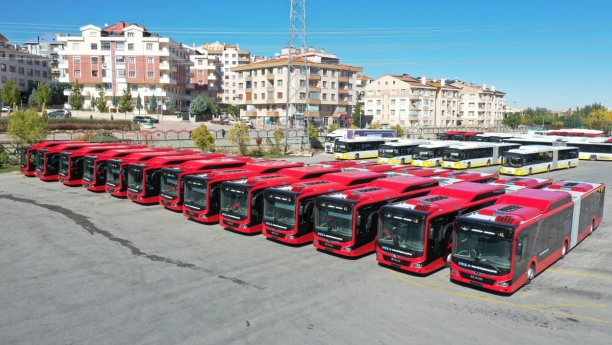 Konya’da 19 Mayıs Ulaşım Düzeni Açıklandı