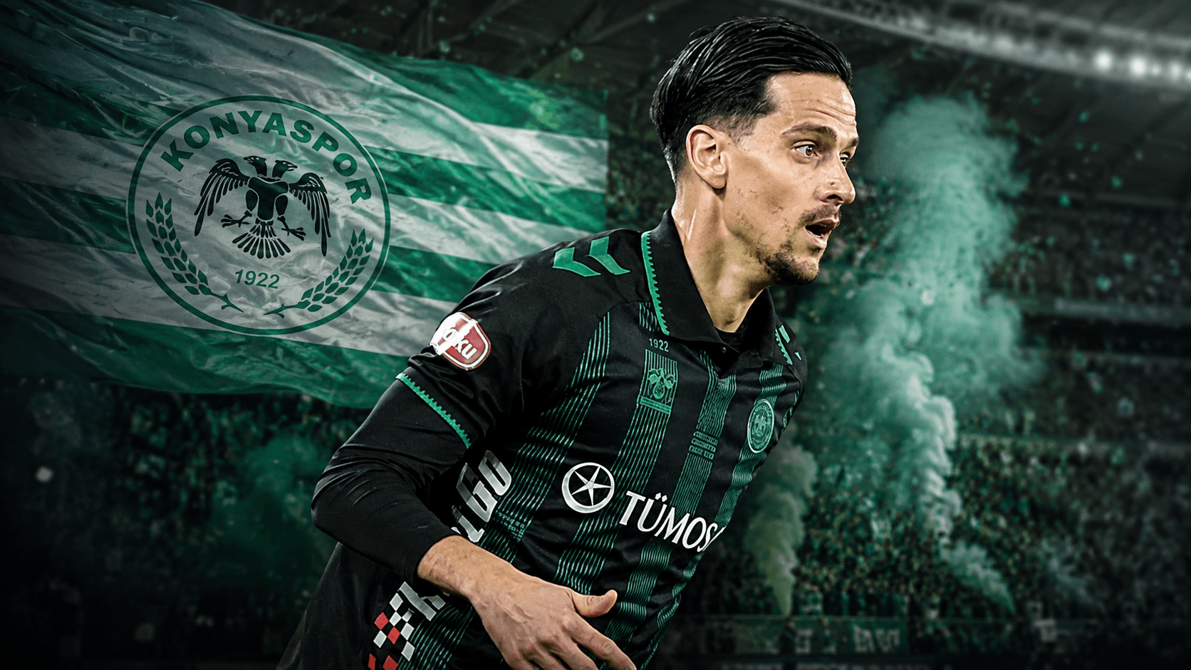 Marko Jevtovic'ten Konyaspor'a Duygusal Ve Sitemli Veda