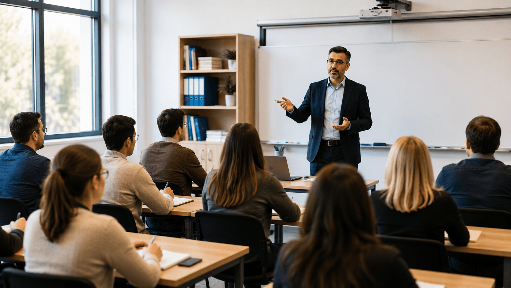 Öğretmenlere 5 Yılda Bir Akademi Eğitimi Zorunlu Olacak
