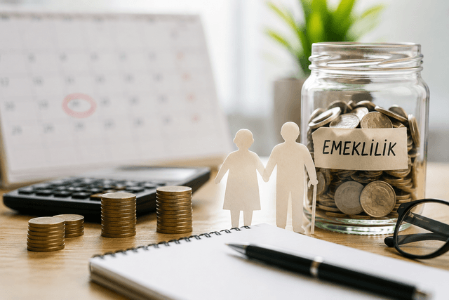 Emekli Maaşında Yeni Formül: Kulislerdeki Rakam Şaşırttı
