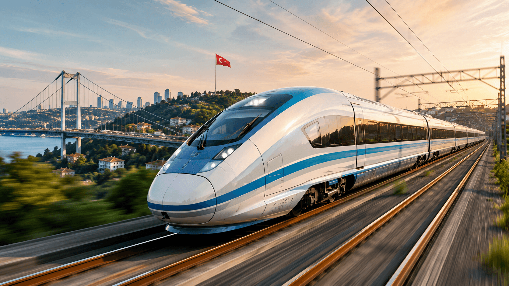 Ankara-İstanbul YHT'de Büyük Değişim! Süre Kısalıyor