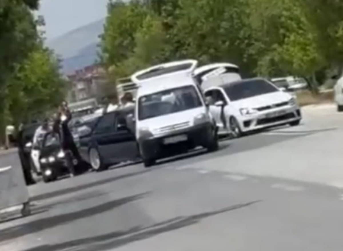 Konya'da Trafik Magandalarına Geçit Yok! Cezalar Yağdı
