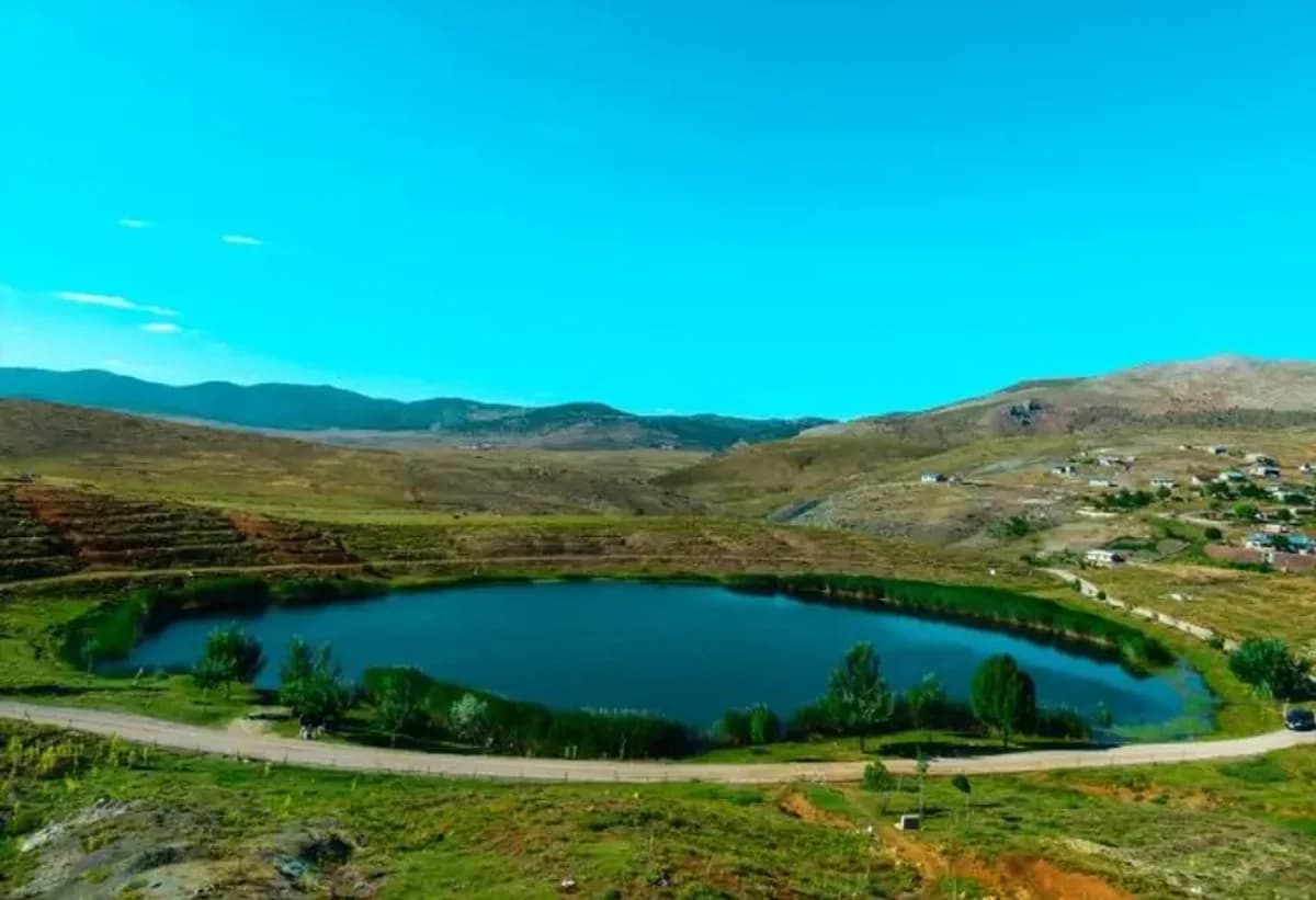 Konya'nın Saklı Hazinesi Dipsiz Göl Doğaseverleri Büyülüyor