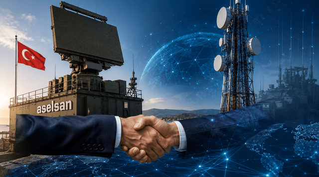 ASELSAN'dan 271 Milyon Dolarlık Dev Hamle: İmzalar Atıldı