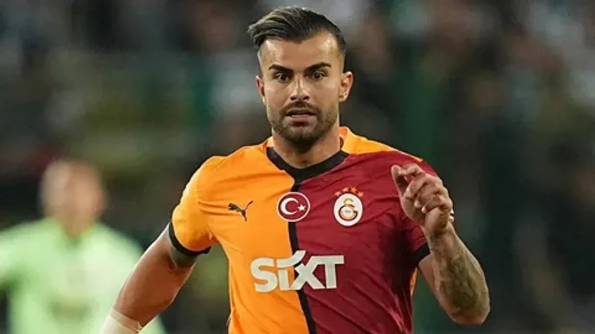 Galatasaray'da Yeni Kaptan Konyalı Abdülkerim Bardakcı Oldu