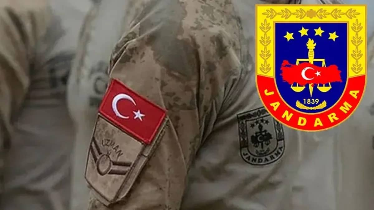 Jandarma 5 Bin Uzman Erbaş Alımı İçin Geri Sayım Başladı