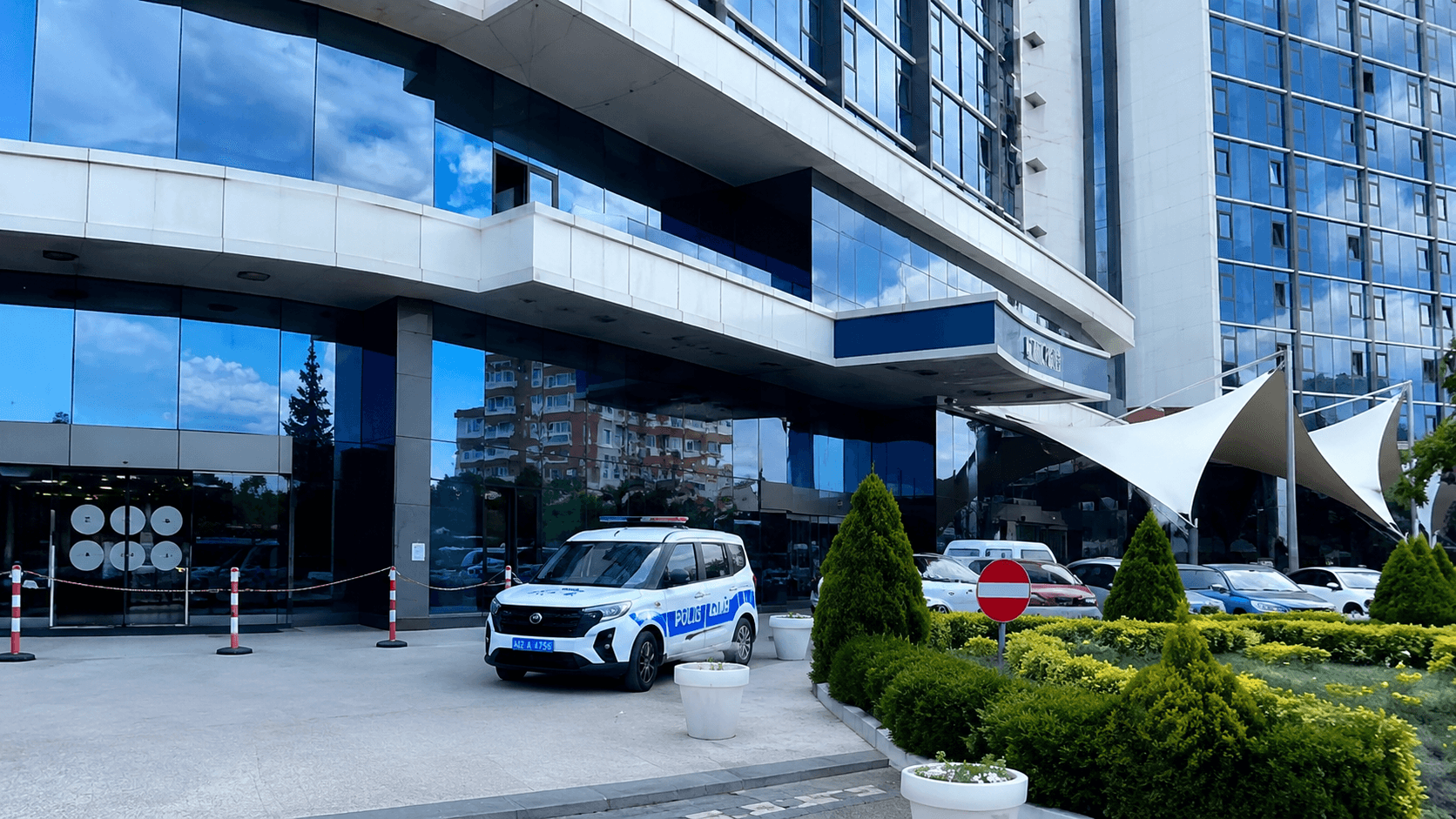 Konya’da Otelde Silahlı Saldırı: Kaçan Şüpheli Aranıyor