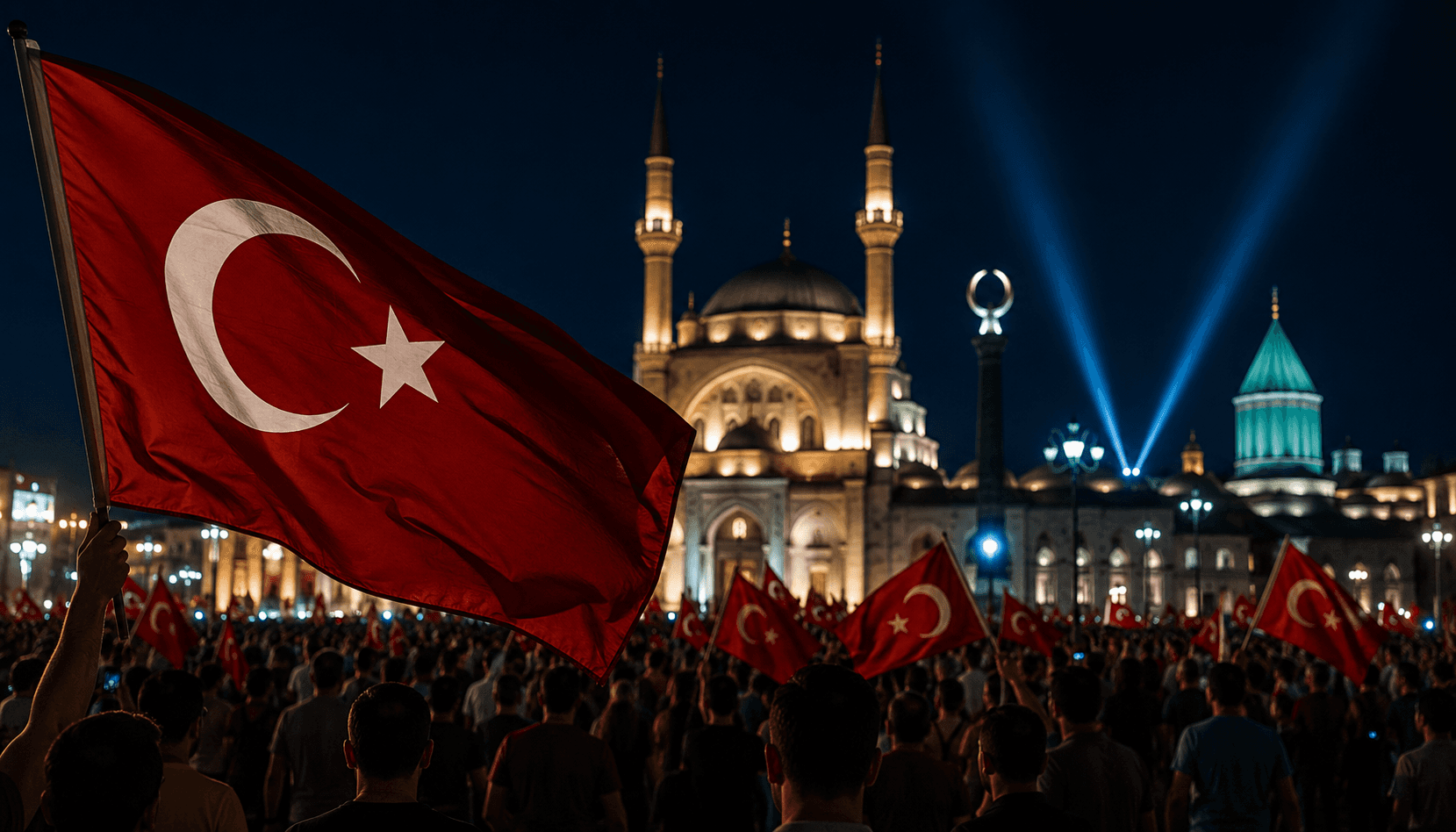Konya'da 15 Temmuz Programı Açıklandı! İşte Etkinlikler