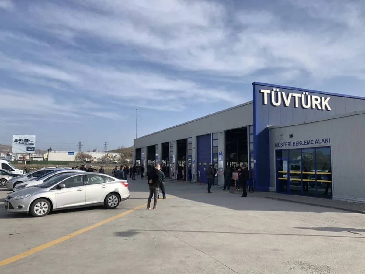 Araç Muayenesinde Yeni Dönem: Yapay Zeka Devreye Giriyor