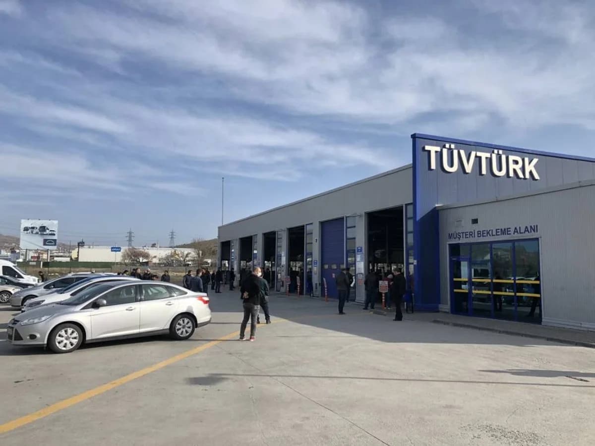 Araç Muayenesinde Yeni Dönem: Yapay Zeka Devreye Giriyor
