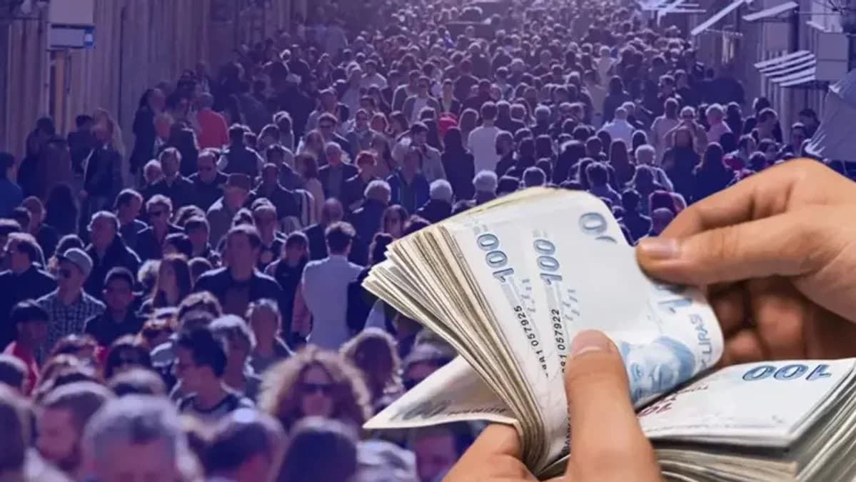 Dar Gelirli Ailelere Vatandaşlık Maaşı Desteği Başlıyor