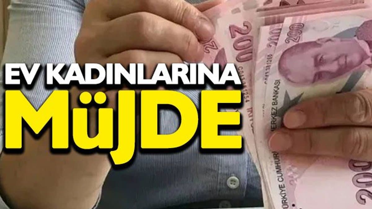 Evli Kadınlar İçin Erken Emeklilik Formülü Açıklandı