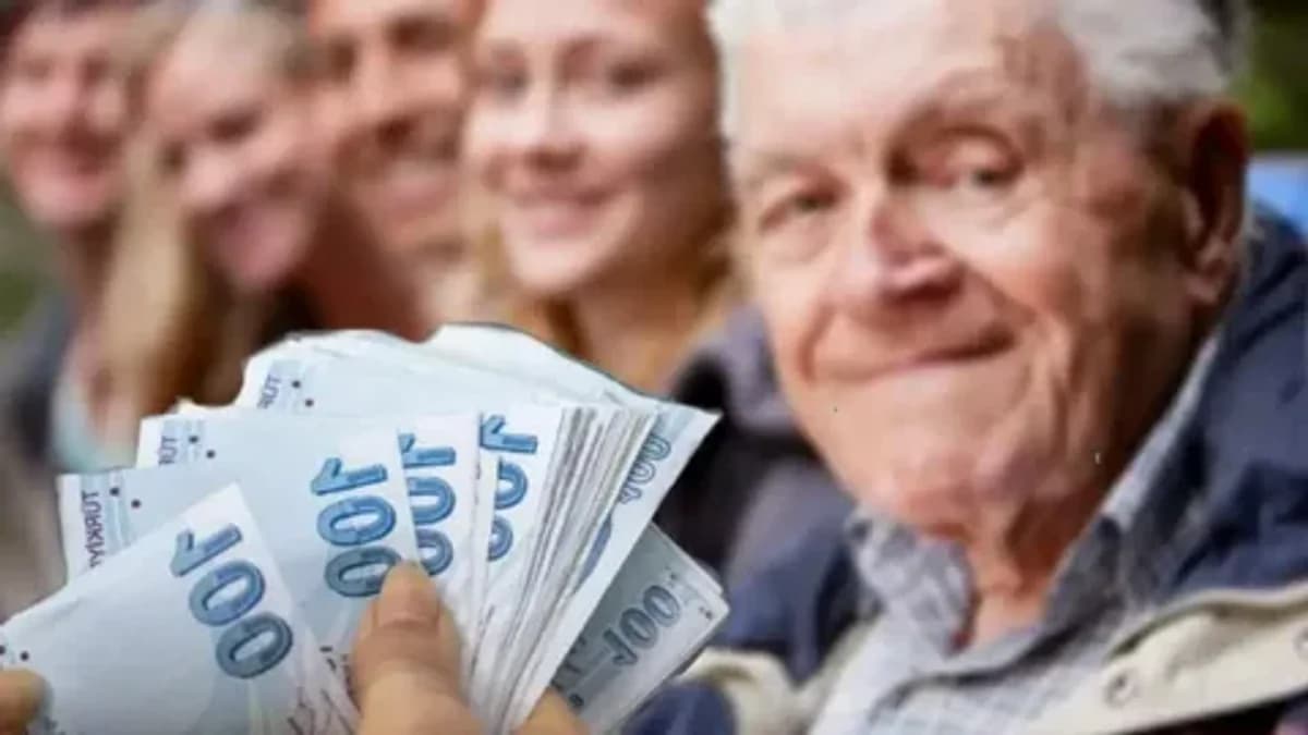 65 Yaş Üstüne 4 Büyük Destek! Kimler Yararlanabilecek?