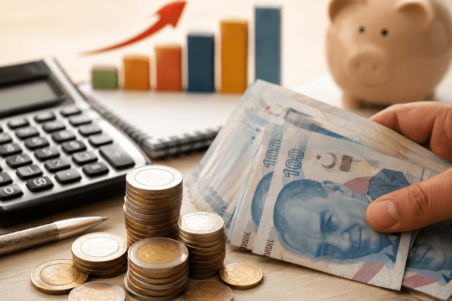 Temmuz Zammı Netleşiyor: Memur Ve Emekliye Ne Kadar Artış Gelecek?