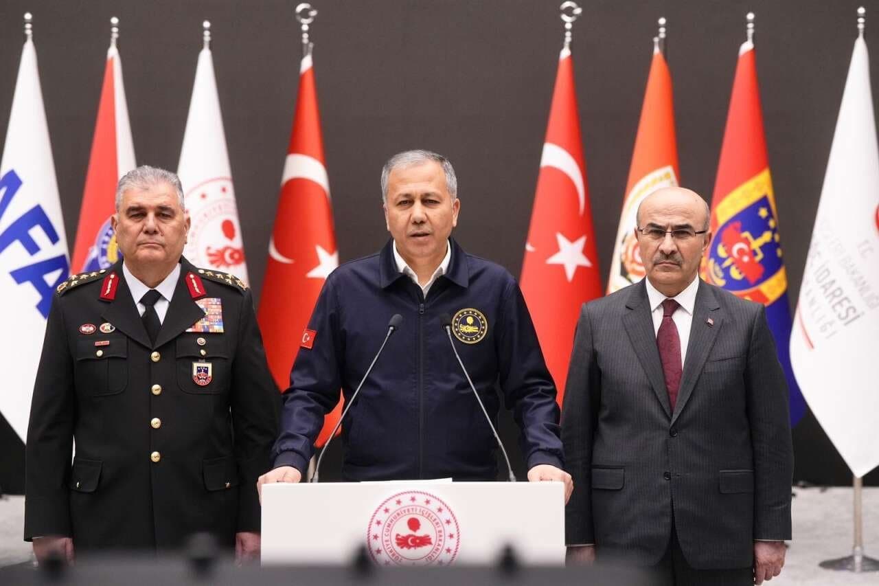 Bakan Yerlikaya Açıkladı: Yalova’daki Operasyonda 3 Şehit