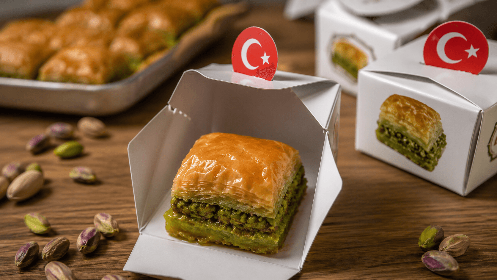Baklava Artık Dilimle Satılıyor! Tanesi 100 TL Oldu