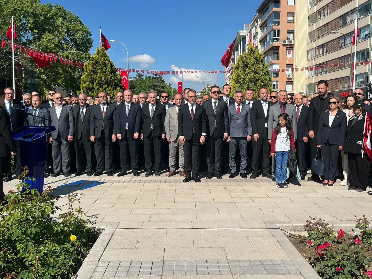 Konya’da 19 Mayıs Coşkusu Etkinliklerle Yaşandı
