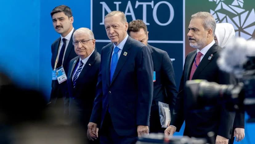 Ankara'da NATO Zirvesi İçin Kapsamlı Yasaklar Başladı