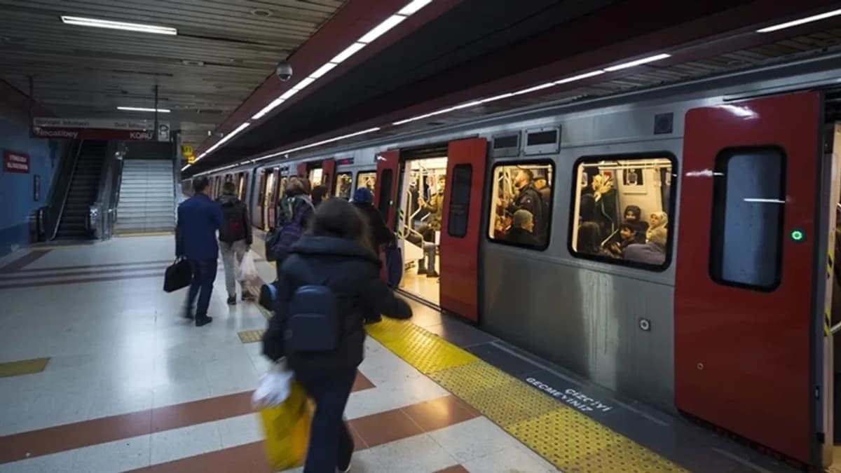 Ankara’ya 44 Kilometrelik 4 Yeni Metro Hattı Geliyor