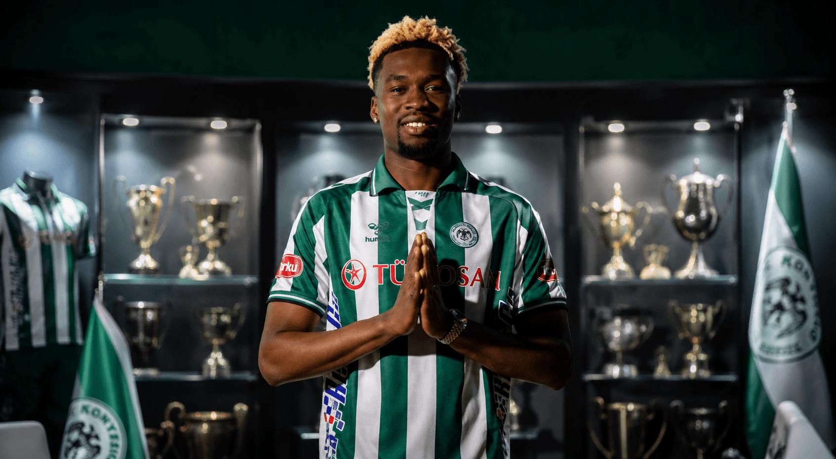Konyaspor Adamo Nagalo Transferini Bitirecek Mi? İlk Hedef O