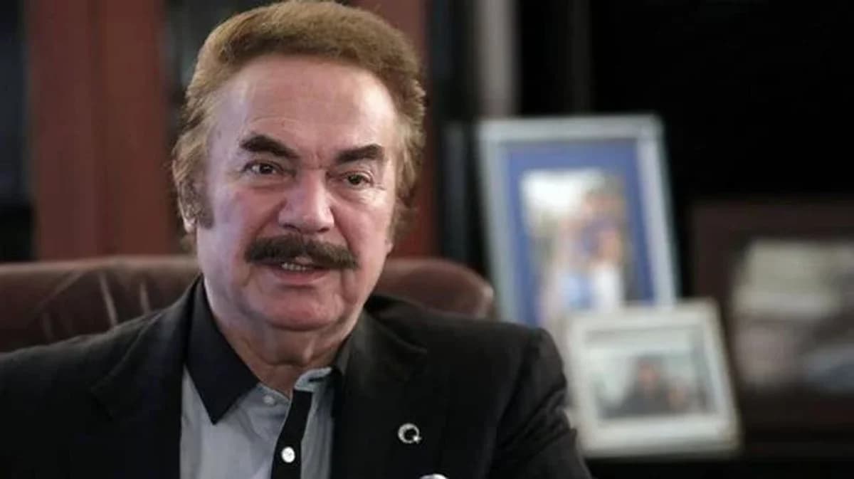 Orhan Gencebay Hastaneye Kaldırıldı Sağlık Durumu Merak Ediliyor