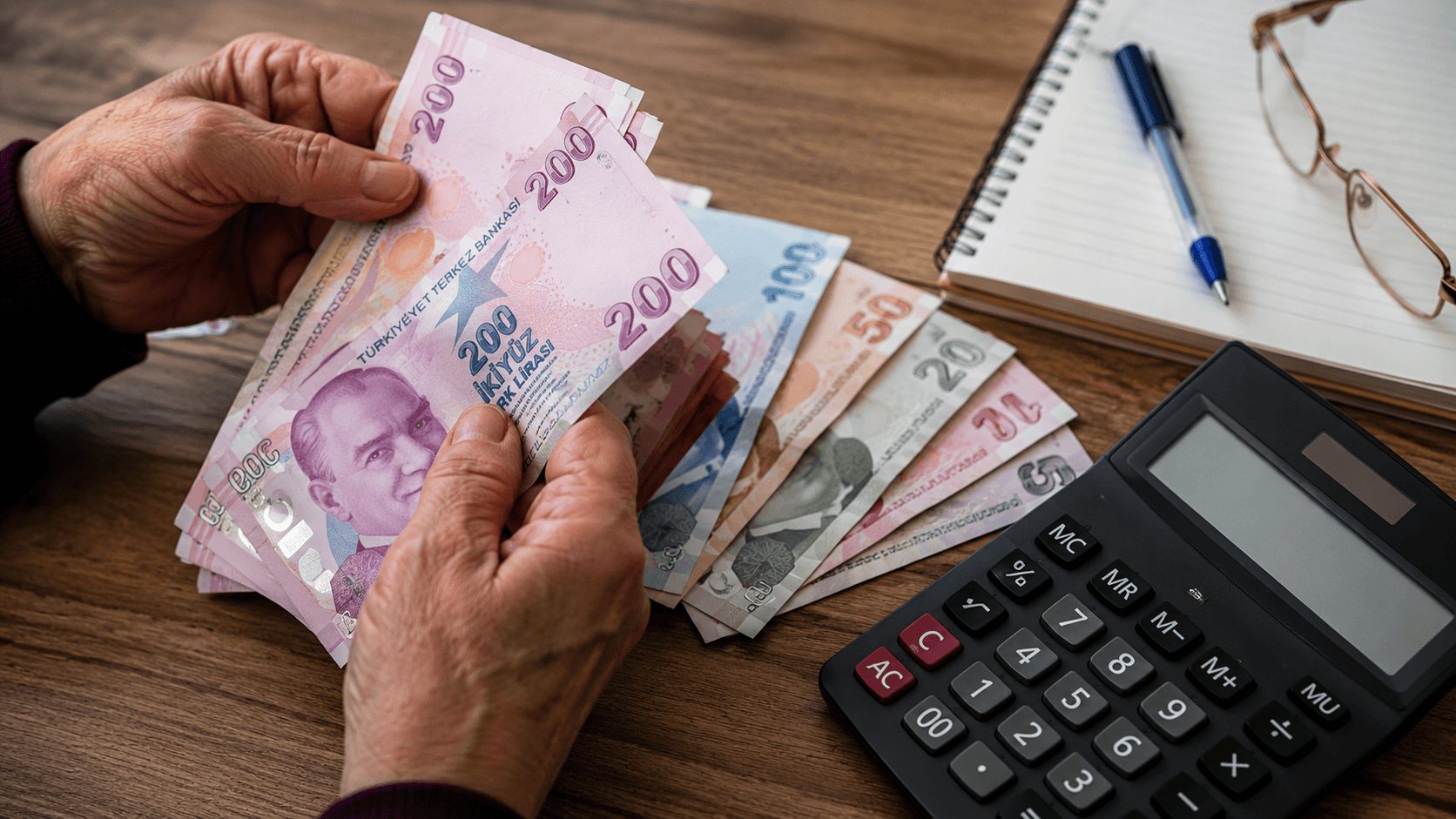 En Düşük Emekli Maaşı 23 Bin 552 TL Oluyor! Teklif Meclis'te
