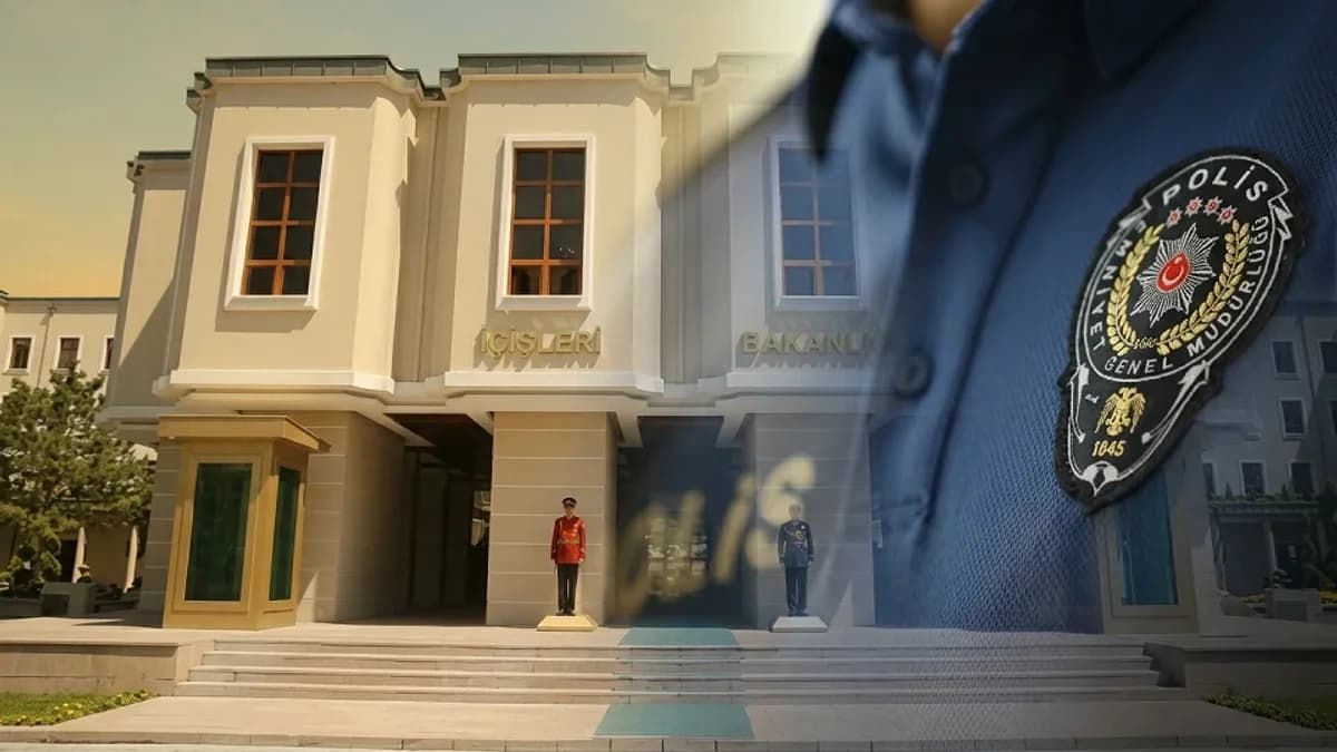 Polislerin Mesai Sistemi Değişiyor 12/36 Modeli