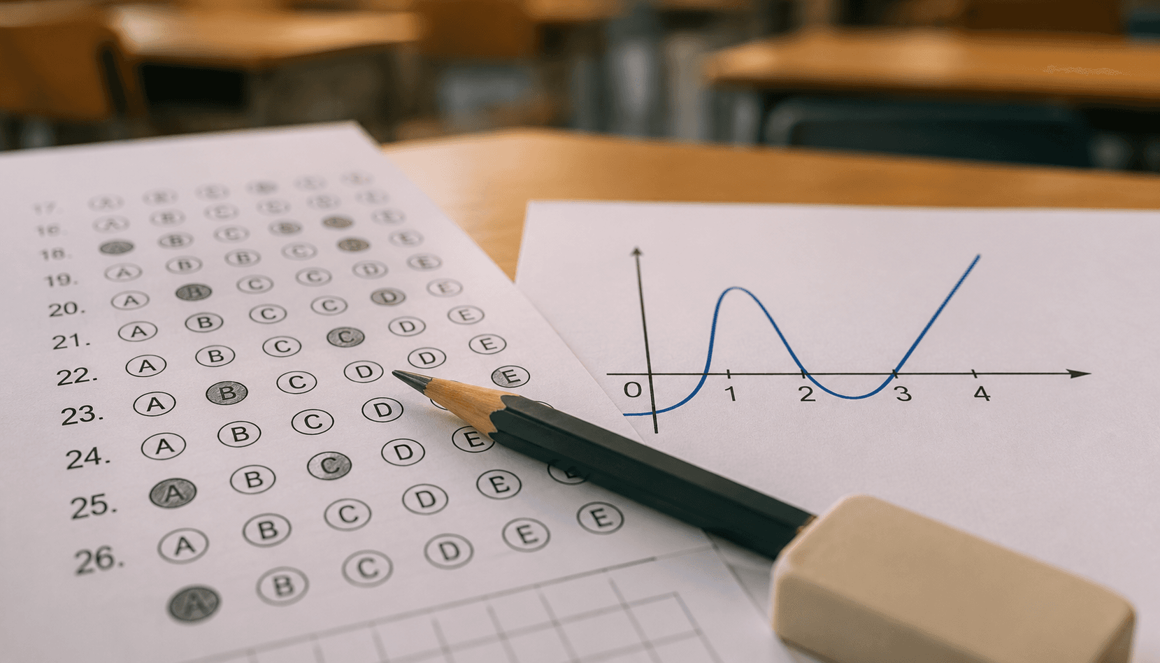 YKS'de Kritik Karar! AYT Matematik Sorusu İptal Edildi